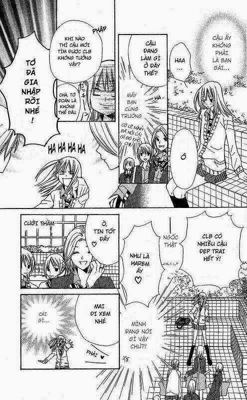 Kimi Wa Grilfrend Chapter 1 trang 32