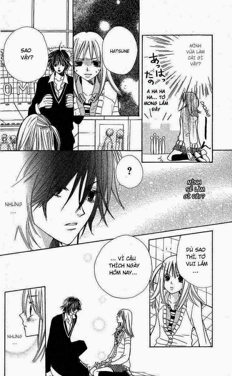 Kimi Wa Grilfrend Chapter 1 trang 33