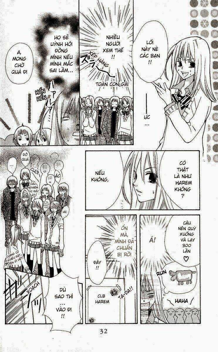 Kimi Wa Grilfrend Chapter 1 trang 35