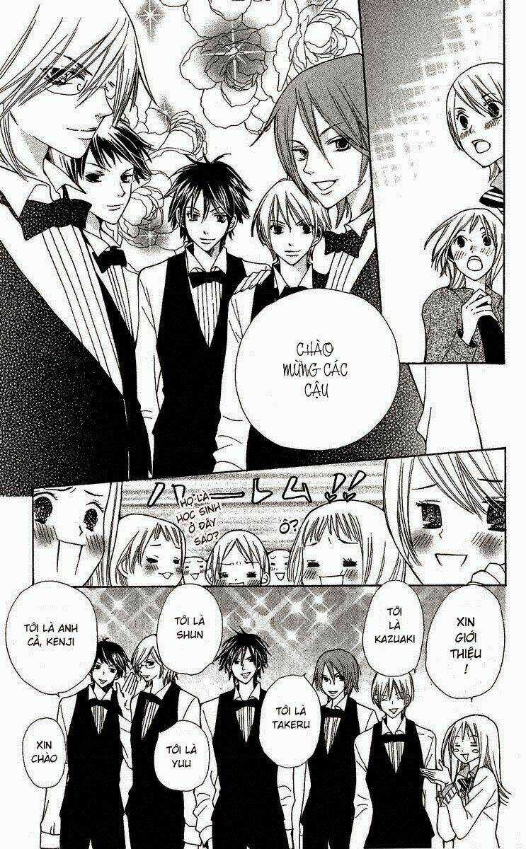 Kimi Wa Grilfrend Chapter 1 trang 36