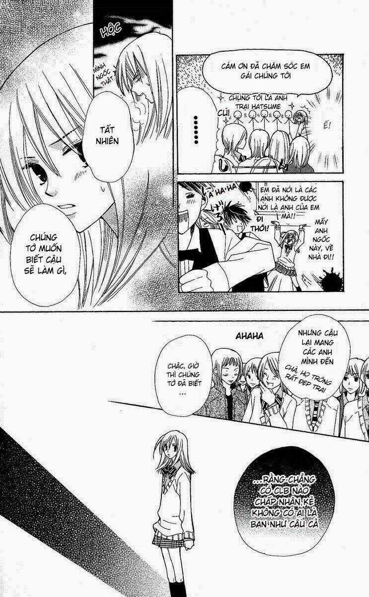 Kimi Wa Grilfrend Chapter 1 trang 37