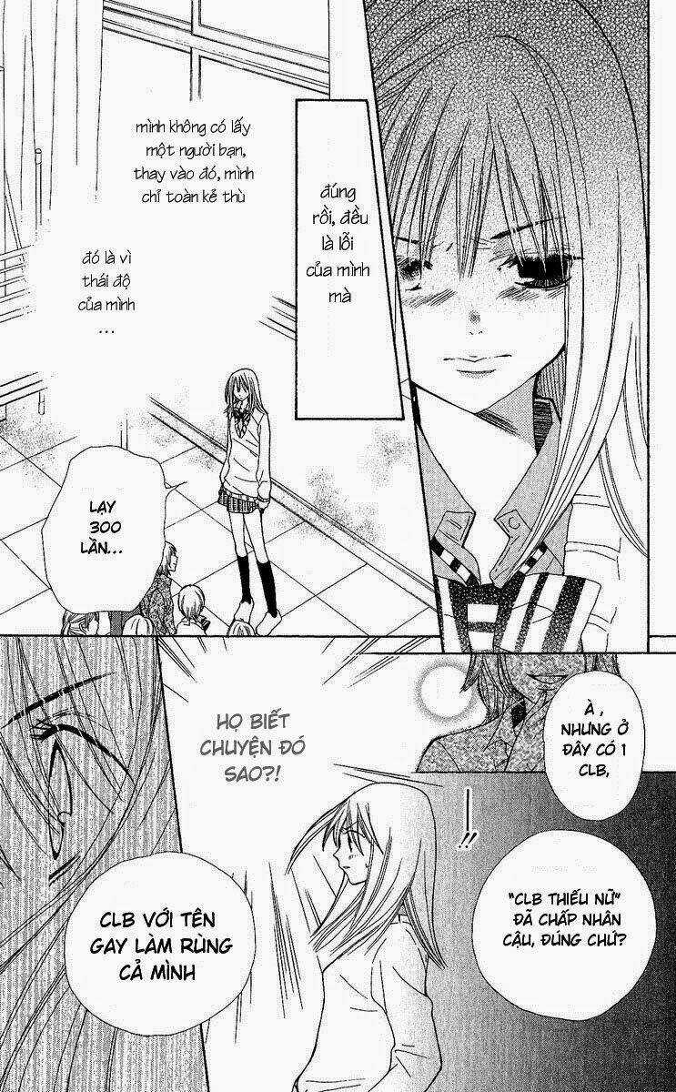 Kimi Wa Grilfrend Chapter 1 trang 38