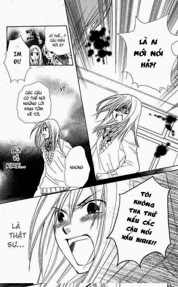 Kimi Wa Grilfrend Chapter 1 trang 39