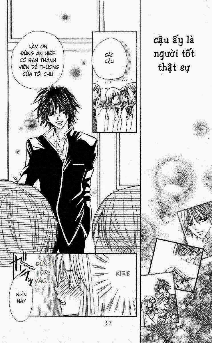 Kimi Wa Grilfrend Chapter 1 trang 40