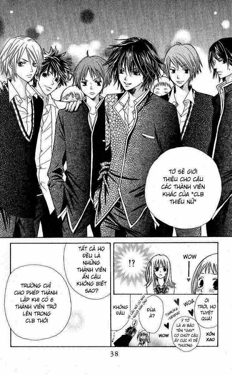 Kimi Wa Grilfrend Chapter 1 trang 41