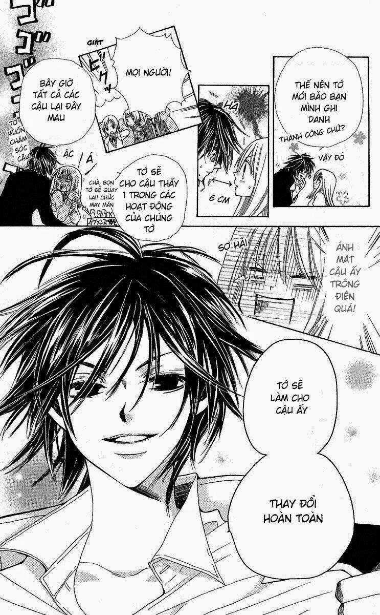 Kimi Wa Grilfrend Chapter 1 trang 42