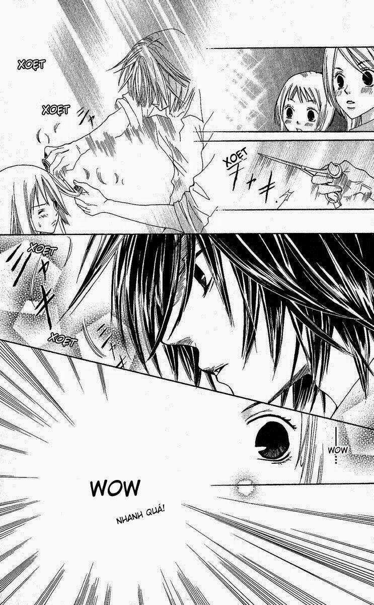 Kimi Wa Grilfrend Chapter 1 trang 43