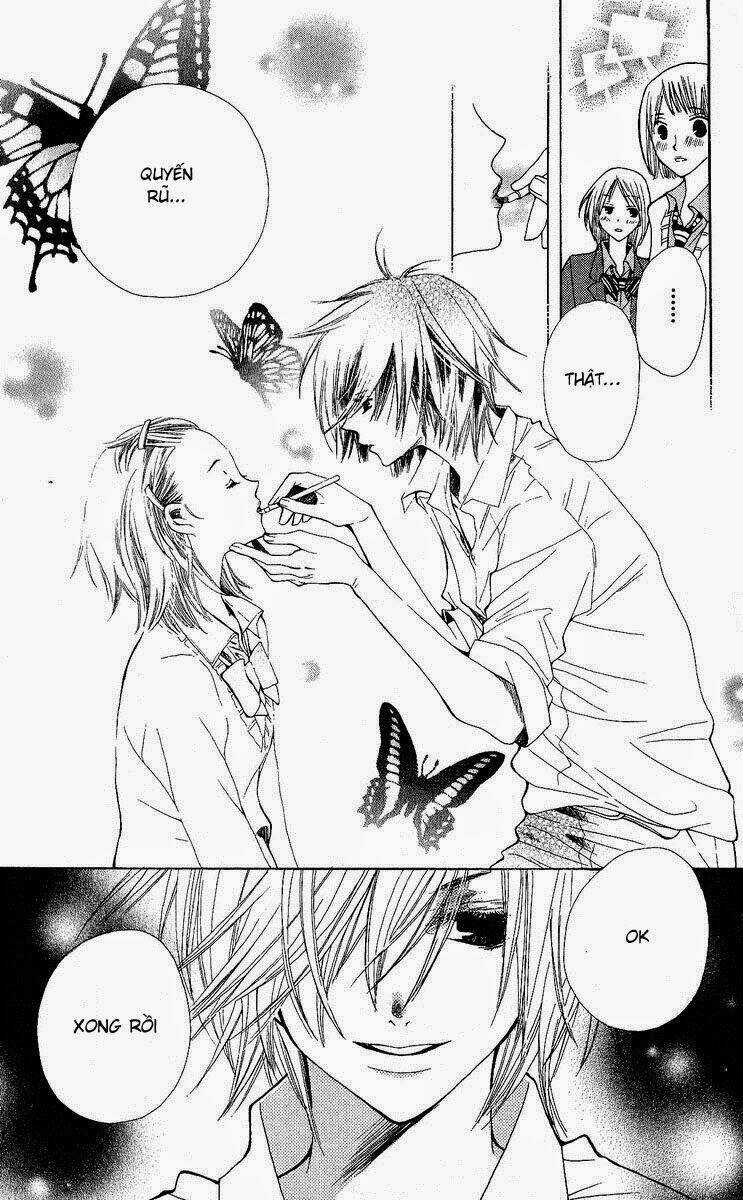 Kimi Wa Grilfrend Chapter 1 trang 44