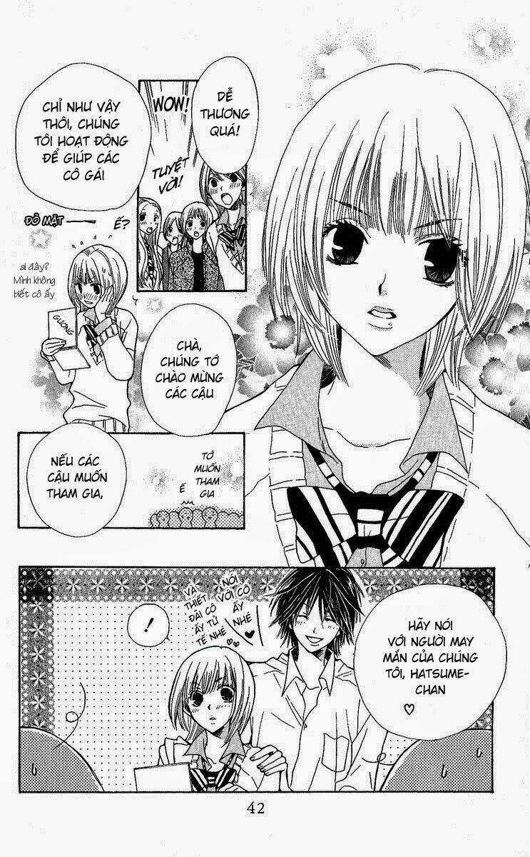 Kimi Wa Grilfrend Chapter 1 trang 45