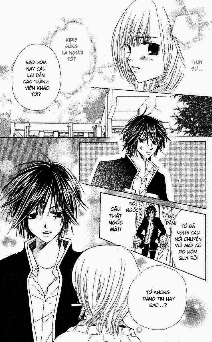 Kimi Wa Grilfrend Chapter 1 trang 46