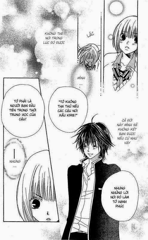 Kimi Wa Grilfrend Chapter 1 trang 47