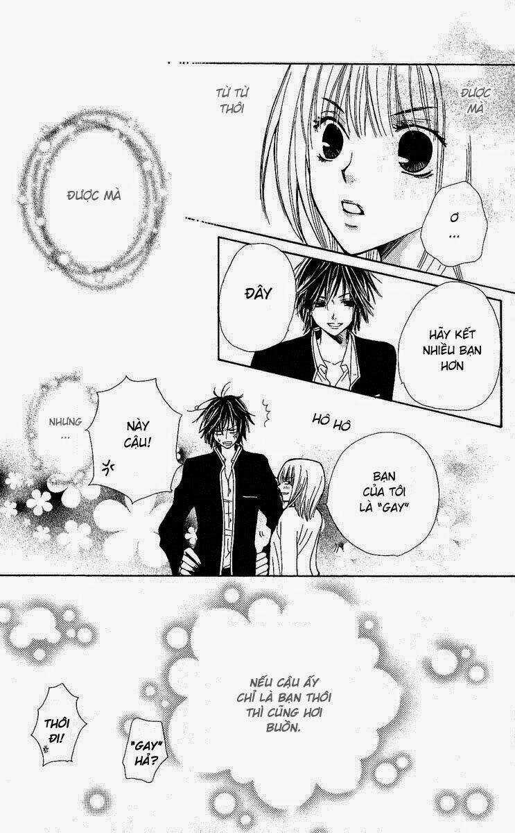 Kimi Wa Grilfrend Chapter 1 trang 48