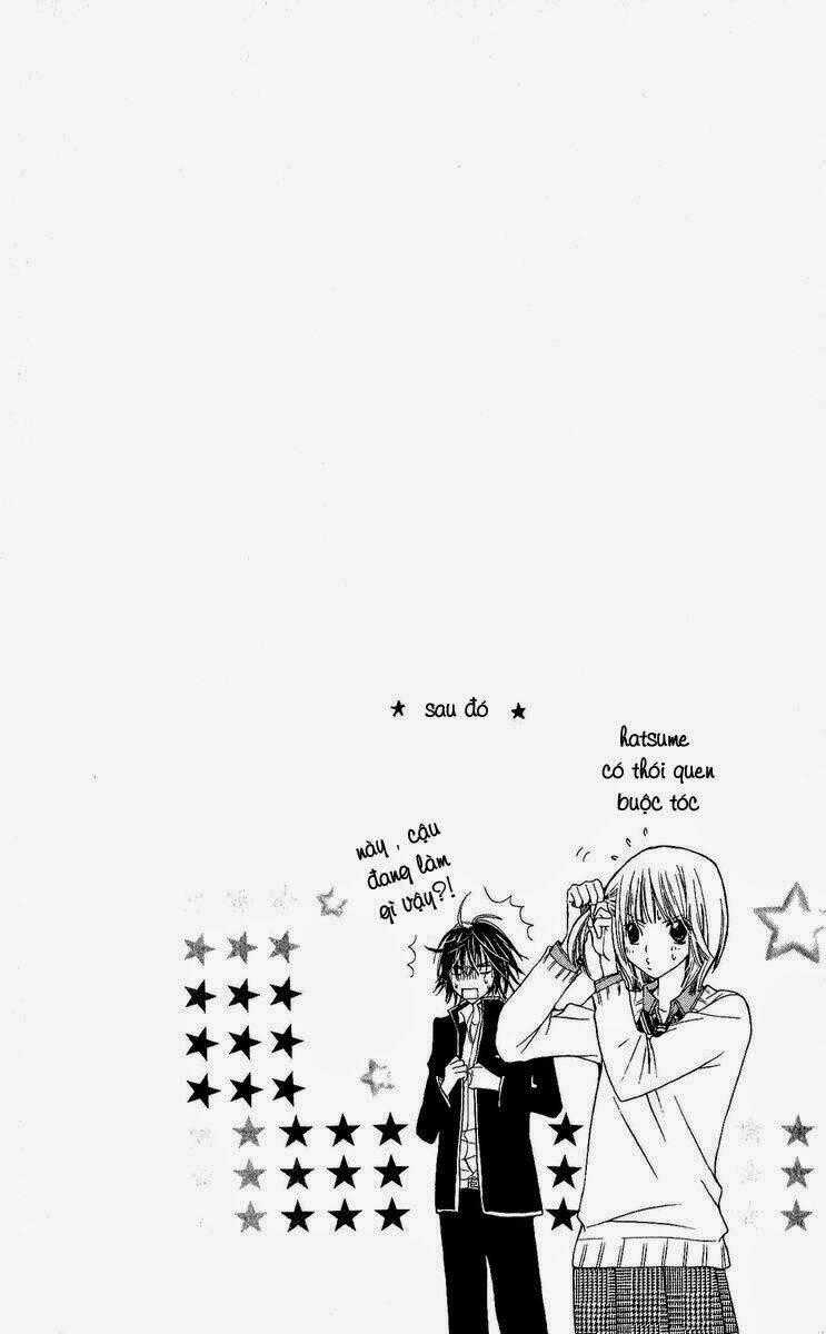 Kimi Wa Grilfrend Chapter 1 trang 49