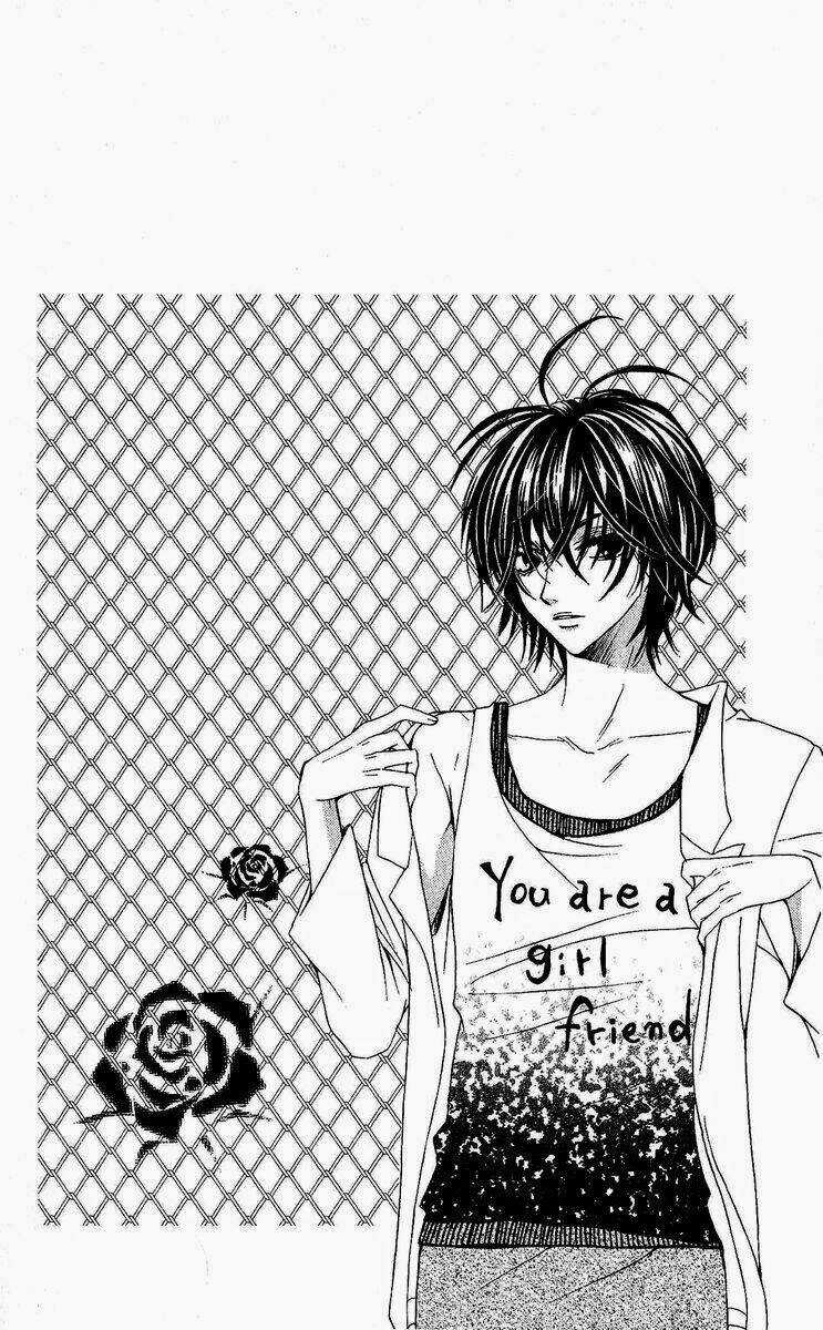 Kimi Wa Grilfrend Chapter 1 trang 7