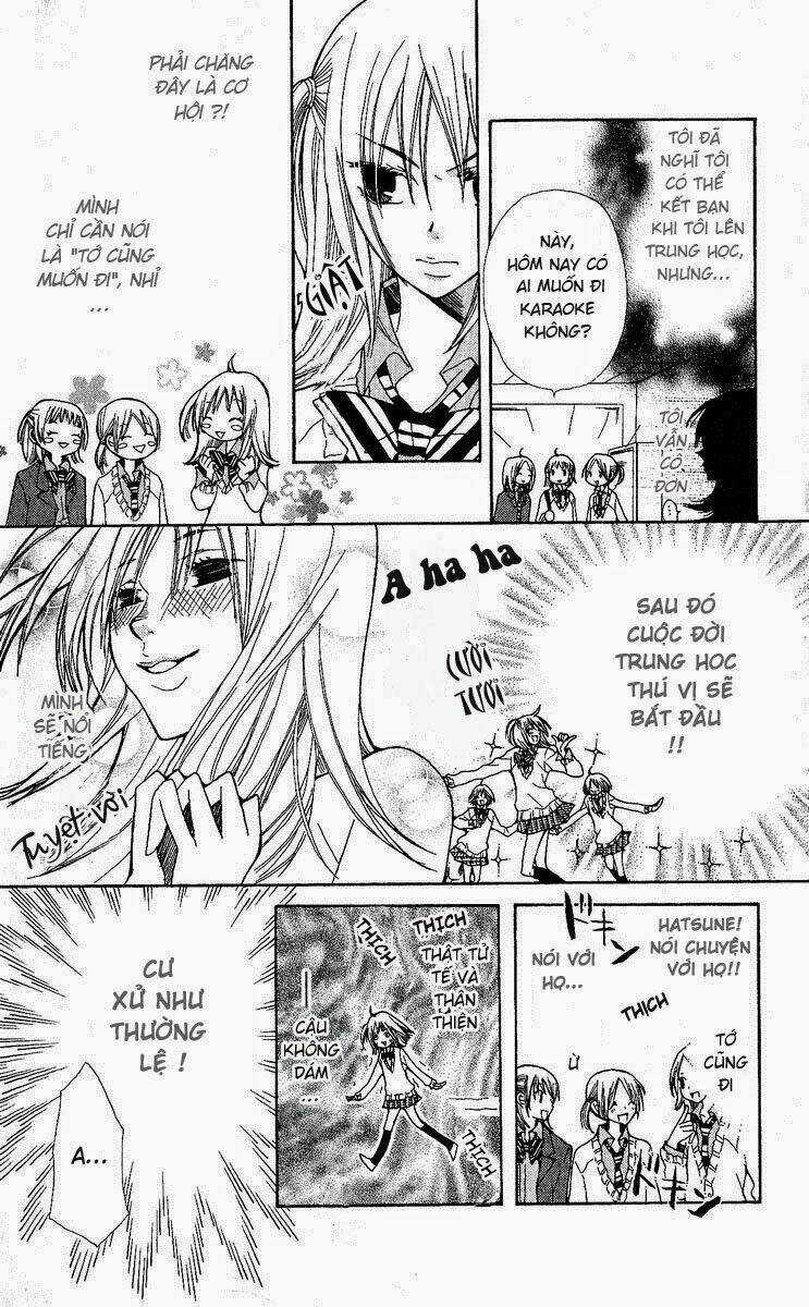 Kimi Wa Grilfrend Chapter 1 trang 9