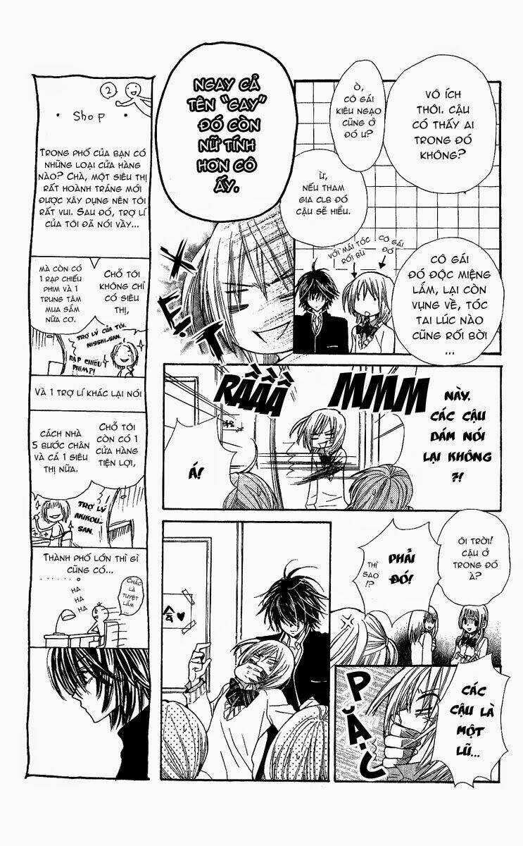 Kimi Wa Grilfrend Chapter 2 trang 11