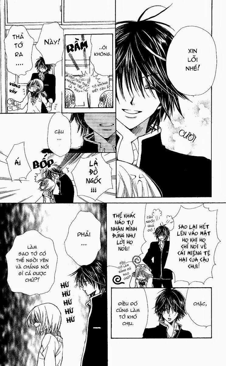 Kimi Wa Grilfrend Chapter 2 trang 12