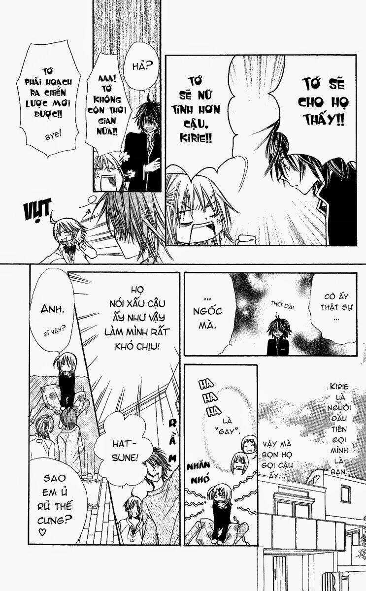 Kimi Wa Grilfrend Chapter 2 trang 13