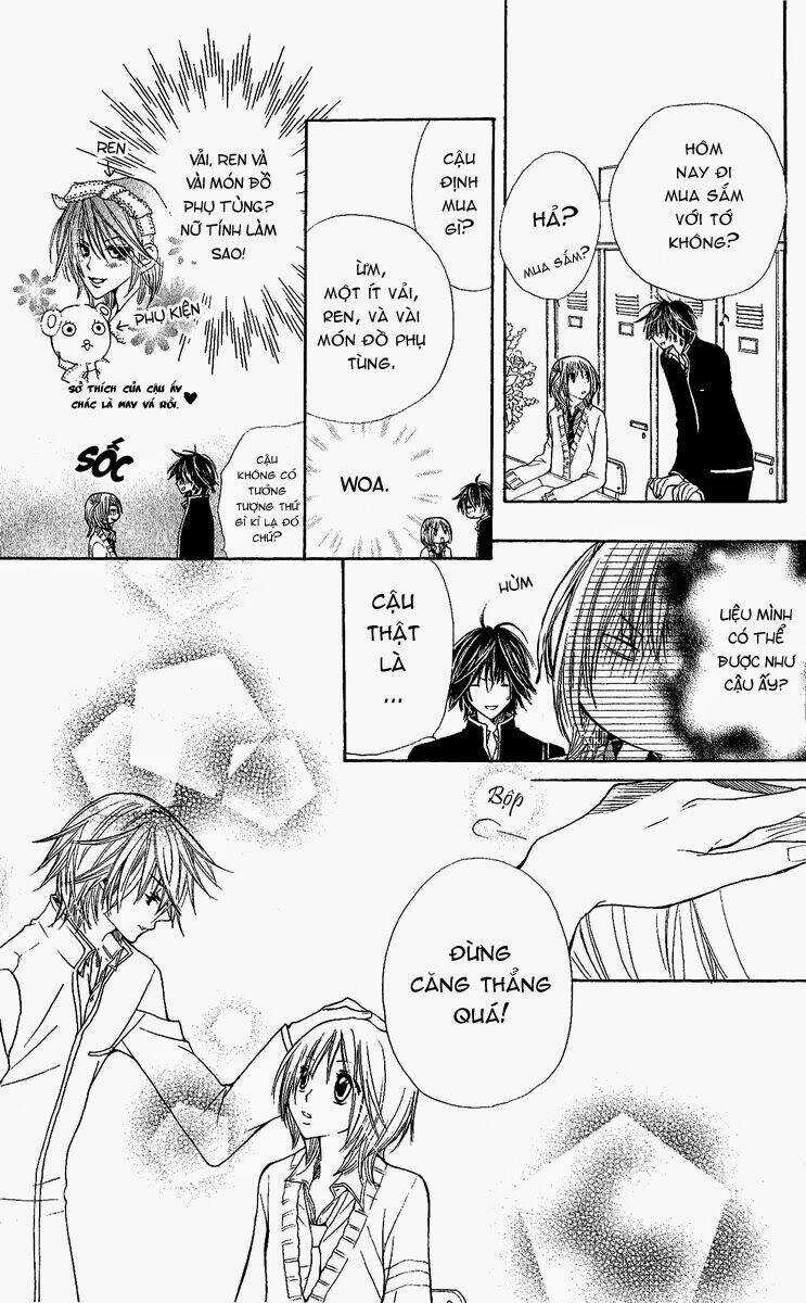 Kimi Wa Grilfrend Chapter 2 trang 17