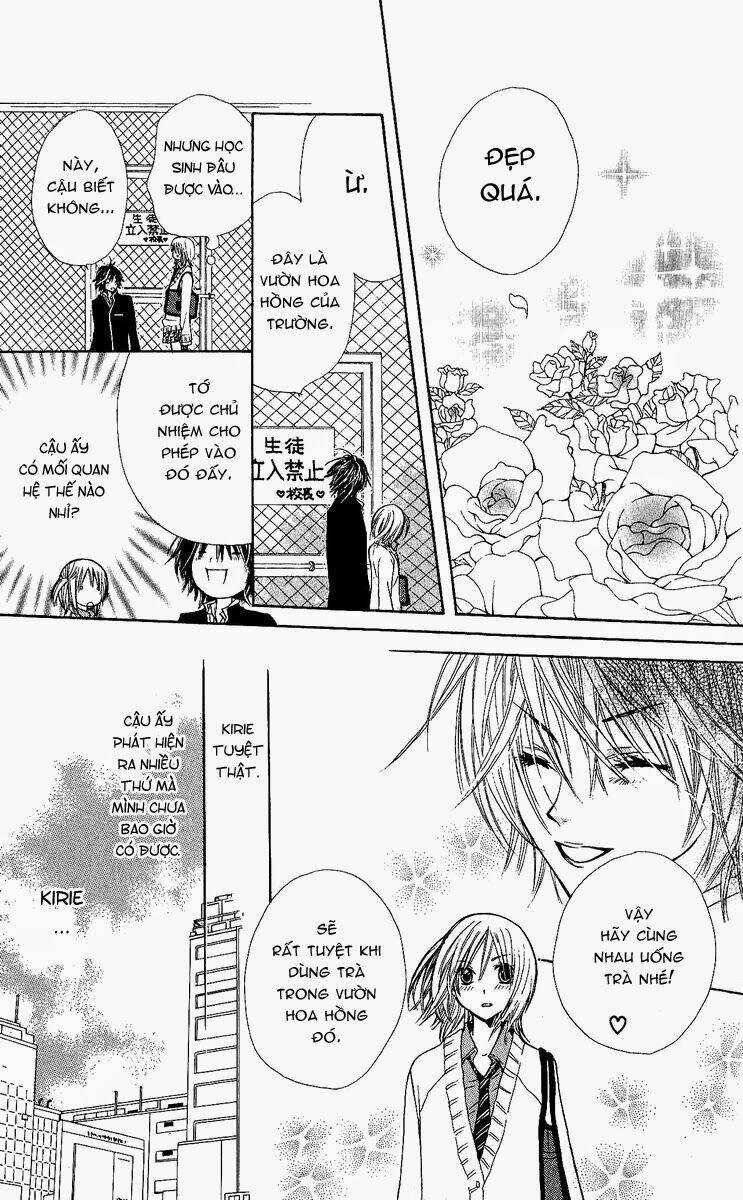 Kimi Wa Grilfrend Chapter 2 trang 19