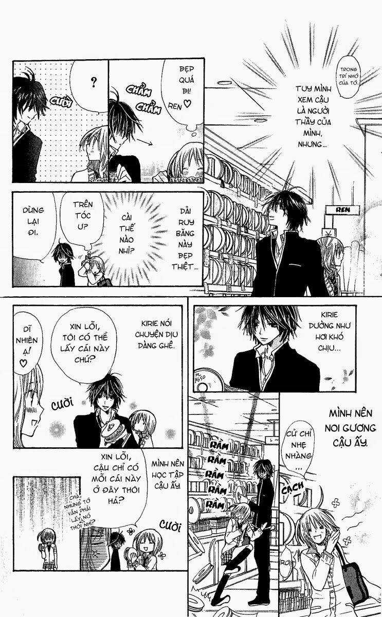 Kimi Wa Grilfrend Chapter 2 trang 20