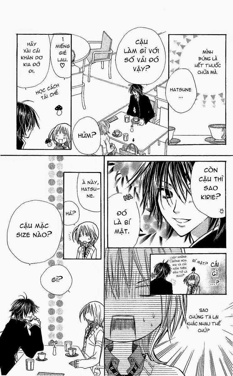 Kimi Wa Grilfrend Chapter 2 trang 21