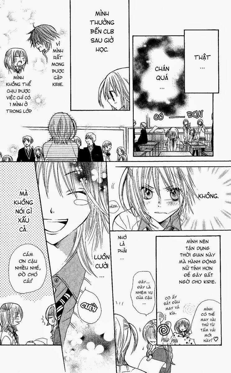 Kimi Wa Grilfrend Chapter 2 trang 23