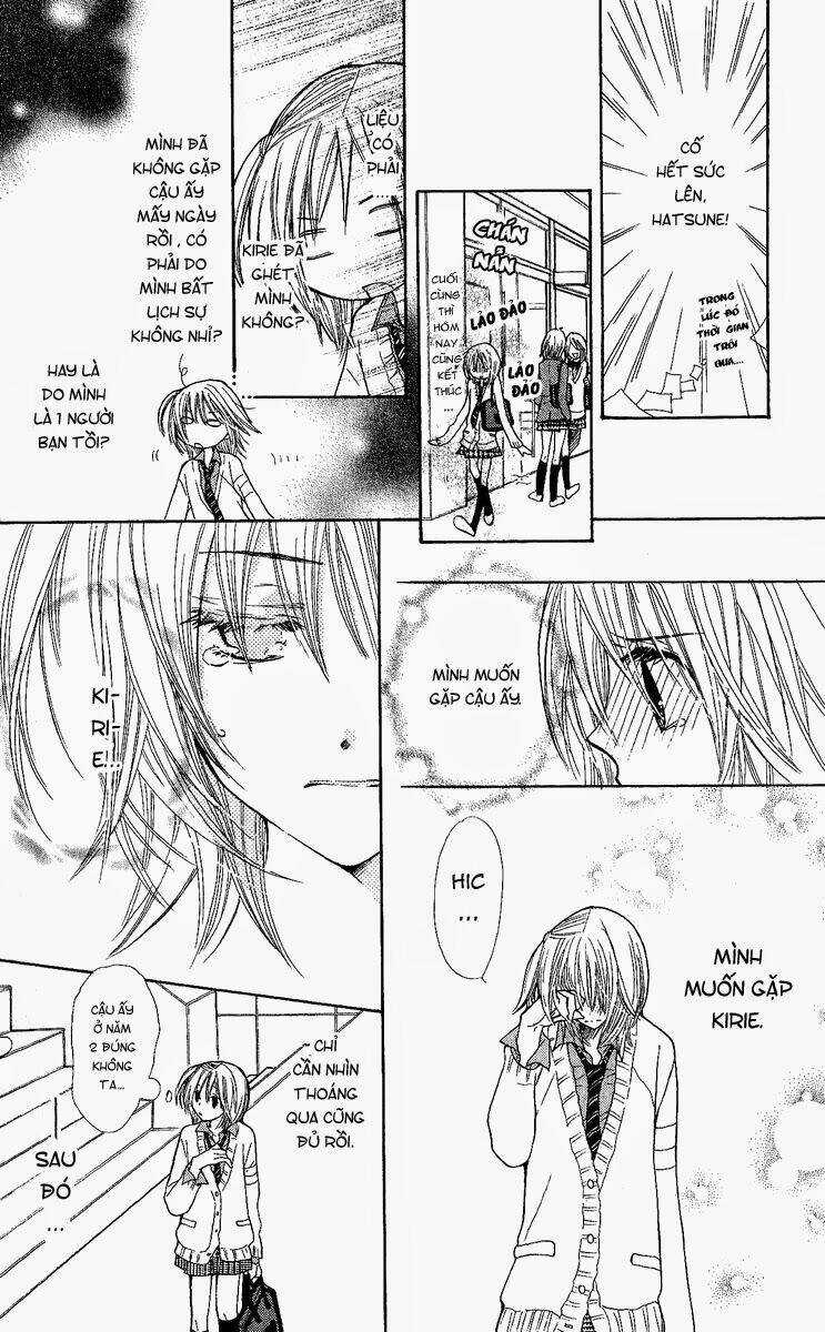 Kimi Wa Grilfrend Chapter 2 trang 24