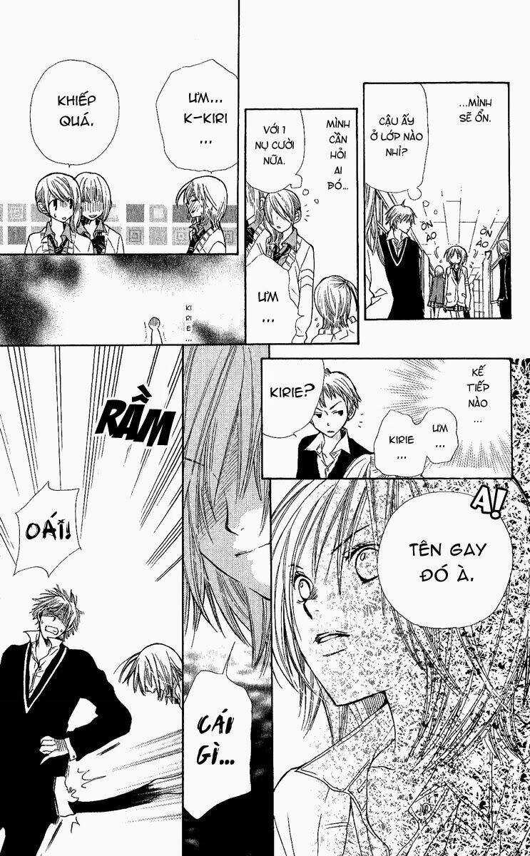 Kimi Wa Grilfrend Chapter 2 trang 25