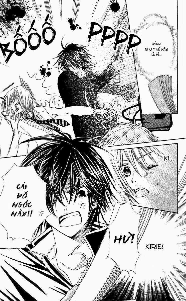 Kimi Wa Grilfrend Chapter 2 trang 27