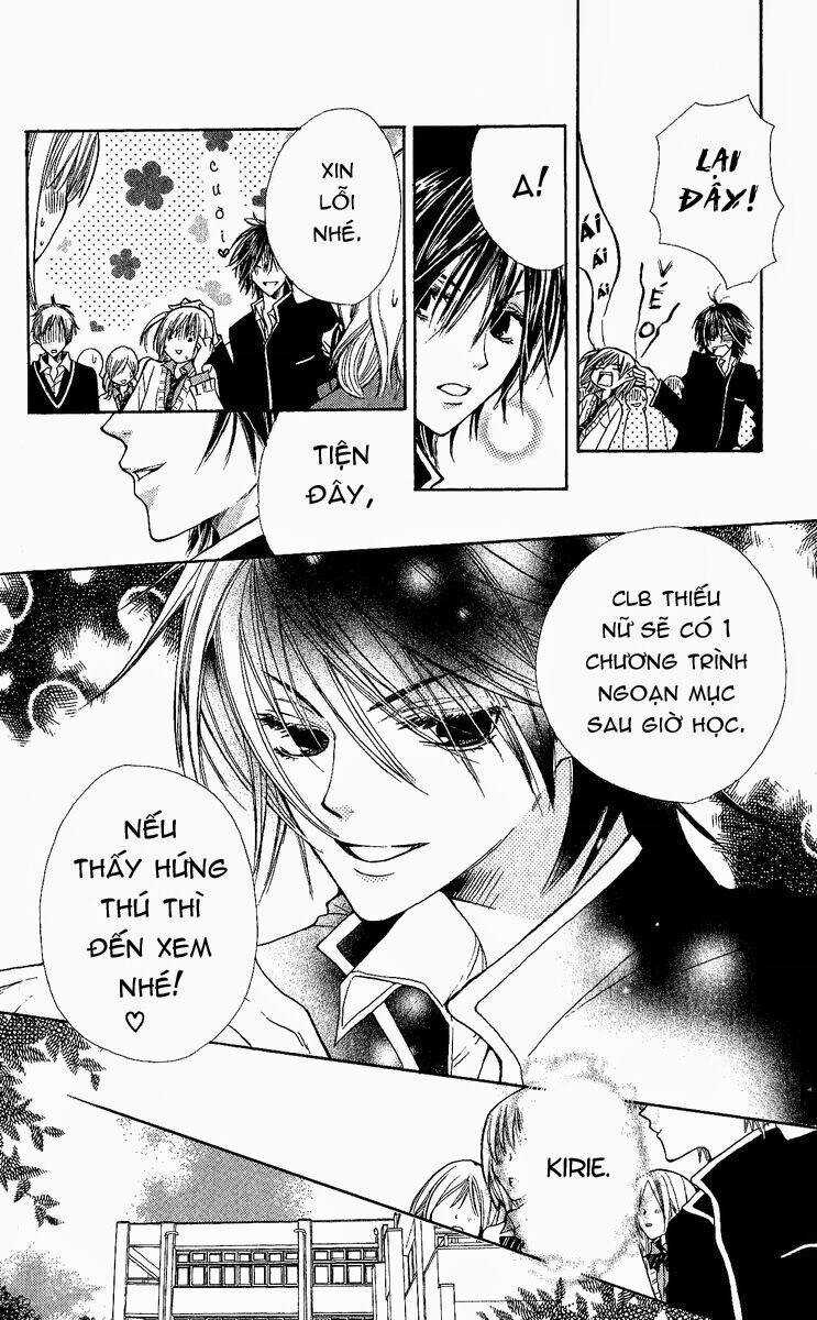 Kimi Wa Grilfrend Chapter 2 trang 28