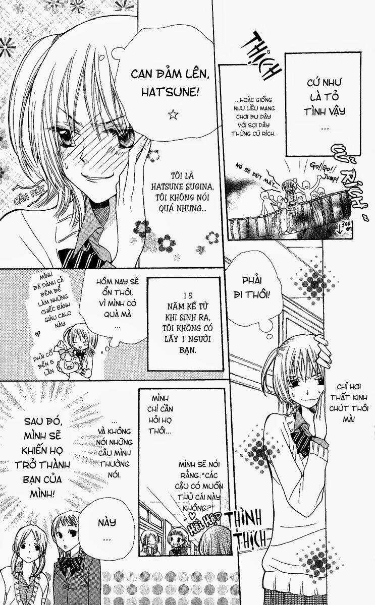 Kimi Wa Grilfrend Chapter 2 trang 3