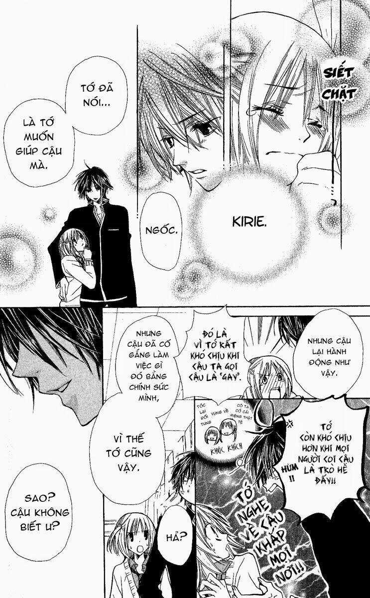 Kimi Wa Grilfrend Chapter 2 trang 30
