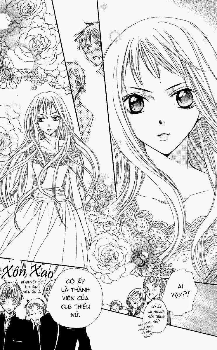 Kimi Wa Grilfrend Chapter 2 trang 32