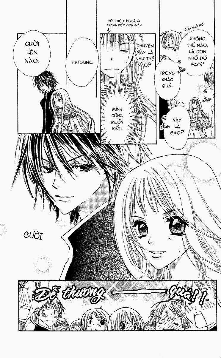 Kimi Wa Grilfrend Chapter 2 trang 33