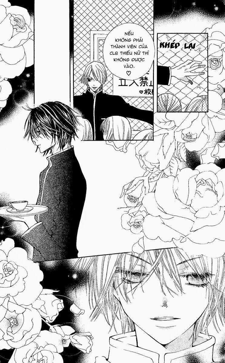 Kimi Wa Grilfrend Chapter 2 trang 36