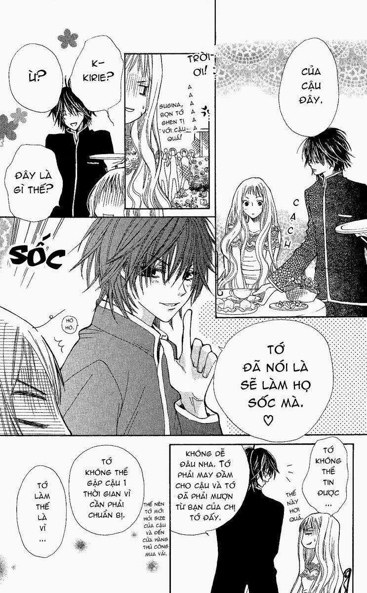 Kimi Wa Grilfrend Chapter 2 trang 37