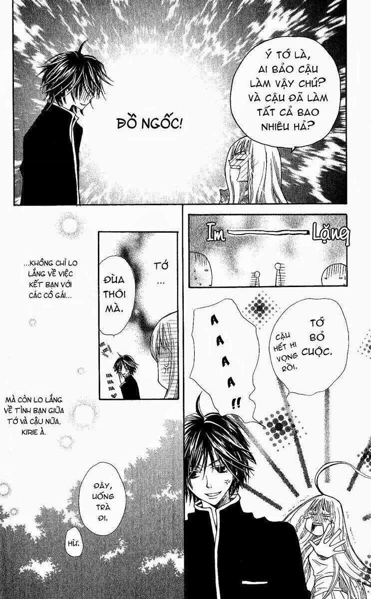 Kimi Wa Grilfrend Chapter 2 trang 40