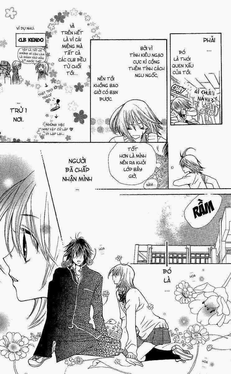 Kimi Wa Grilfrend Chapter 2 trang 5