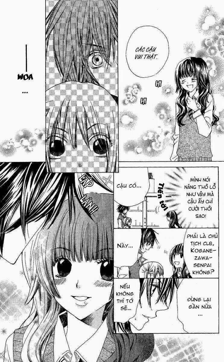 Kimi Wa Grilfrend Chapter 3 trang 12