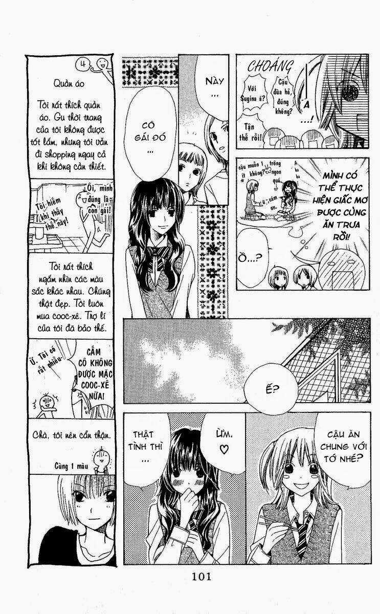 Kimi Wa Grilfrend Chapter 3 trang 16