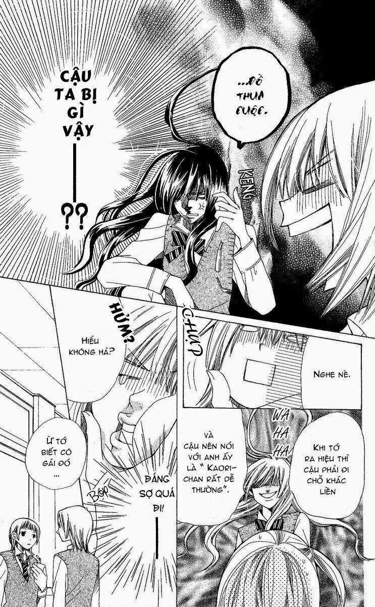 Kimi Wa Grilfrend Chapter 3 trang 18
