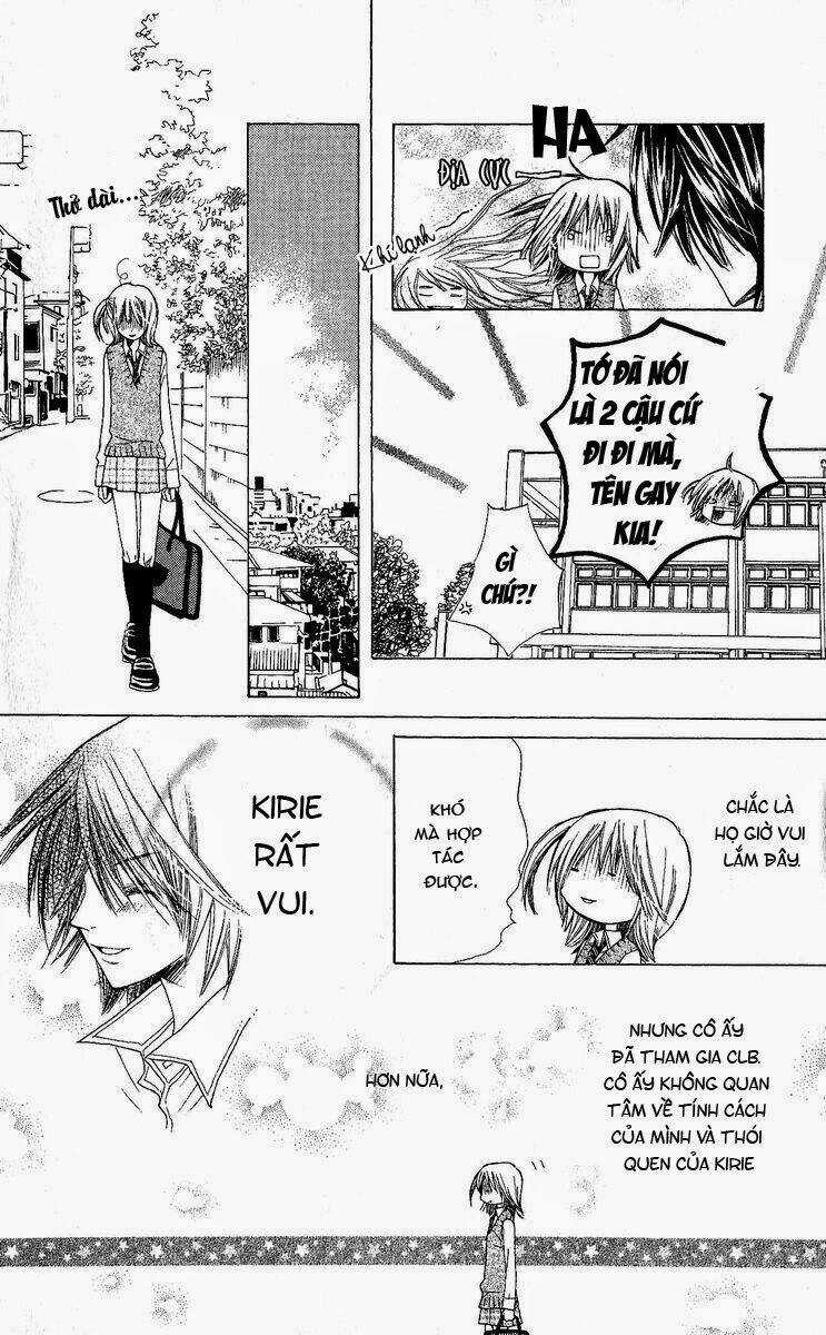 Kimi Wa Grilfrend Chapter 3 trang 20
