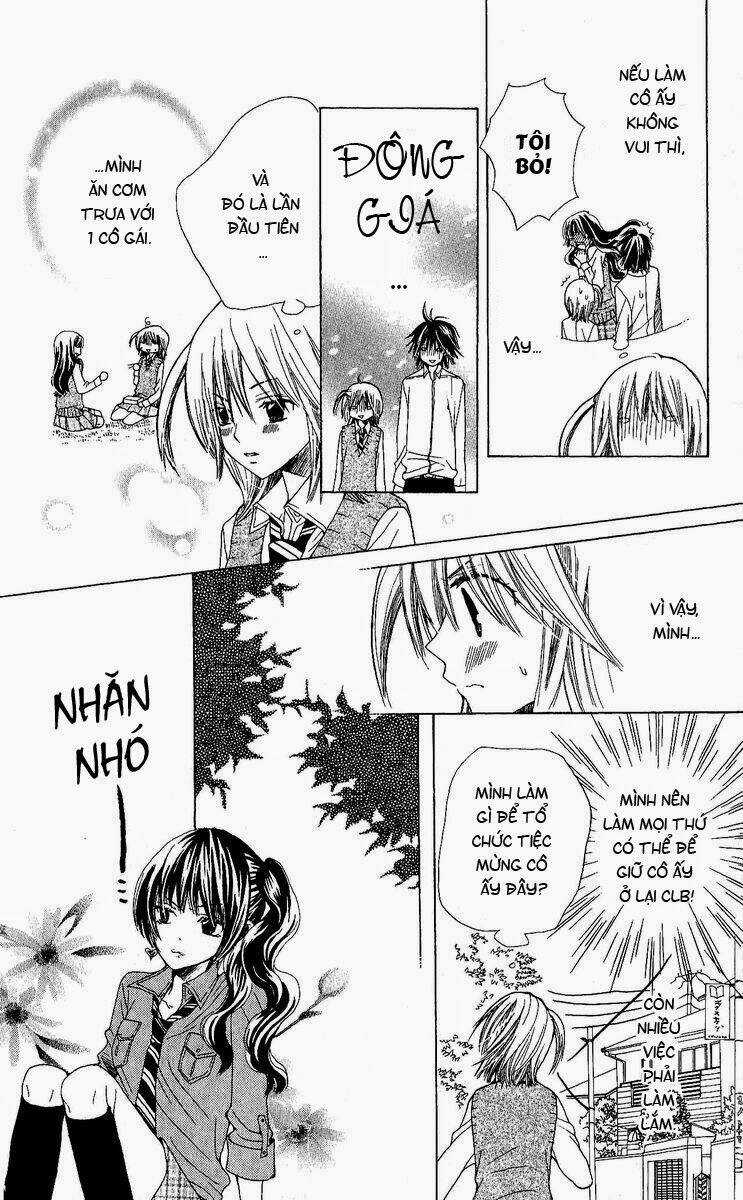 Kimi Wa Grilfrend Chapter 3 trang 21