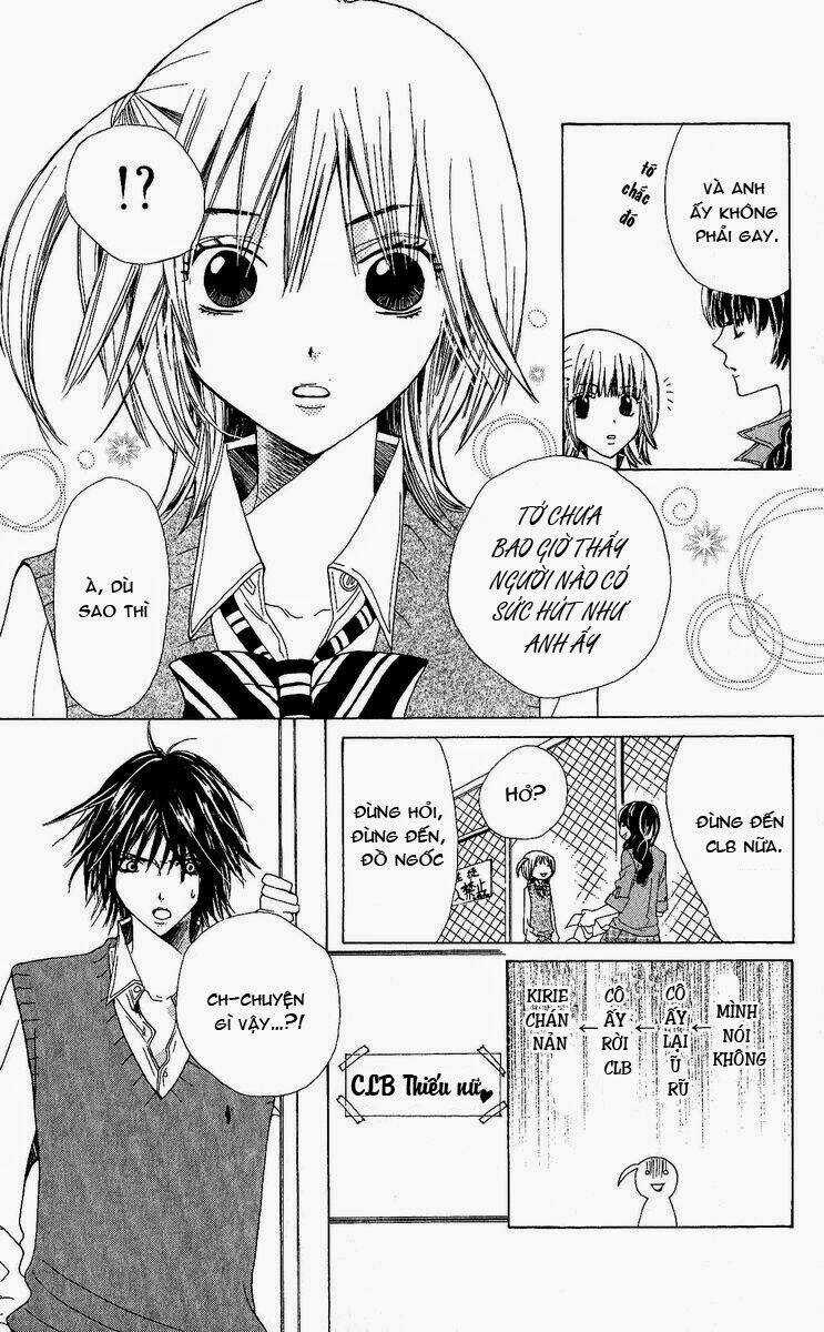 Kimi Wa Grilfrend Chapter 3 trang 23