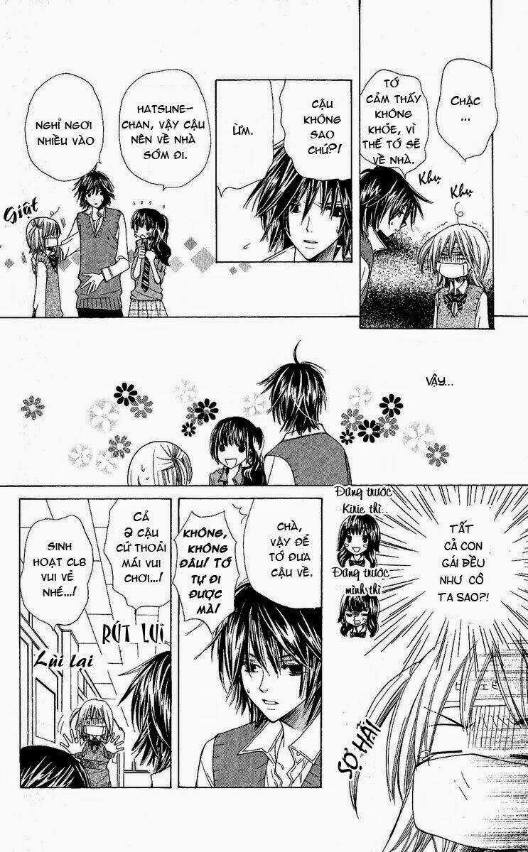 Kimi Wa Grilfrend Chapter 3 trang 24