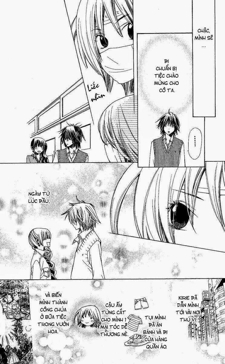 Kimi Wa Grilfrend Chapter 3 trang 25
