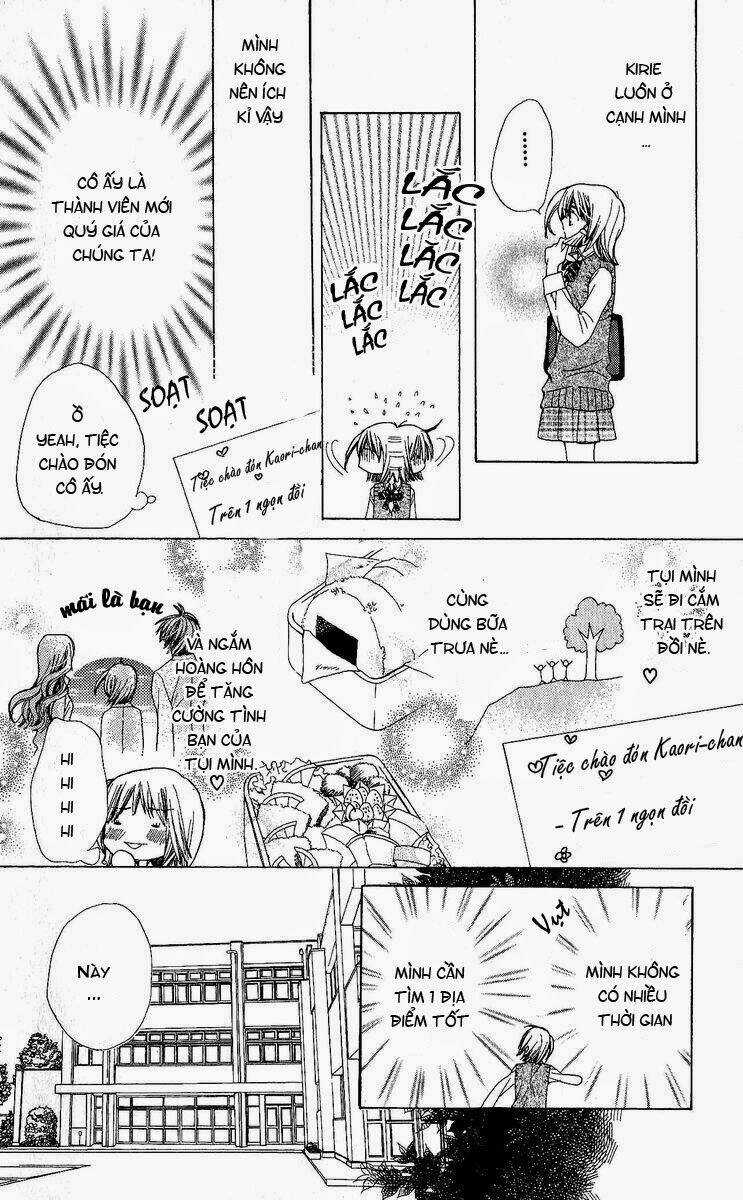 Kimi Wa Grilfrend Chapter 3 trang 26