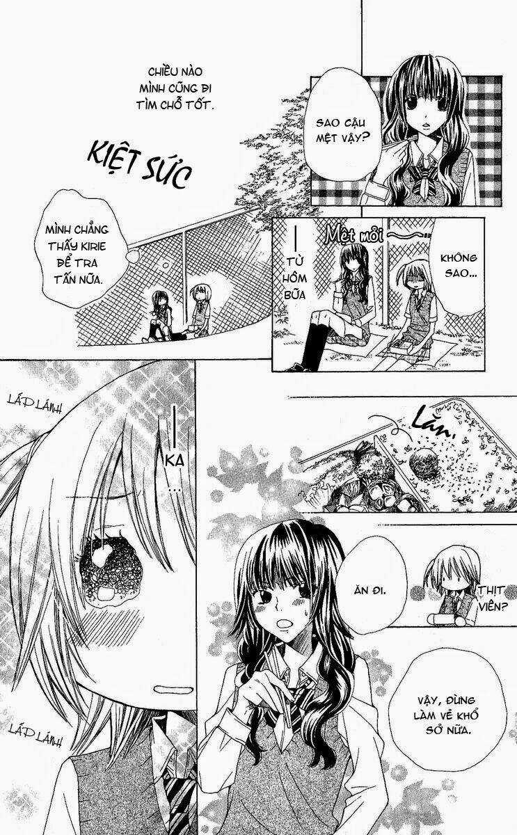 Kimi Wa Grilfrend Chapter 3 trang 27