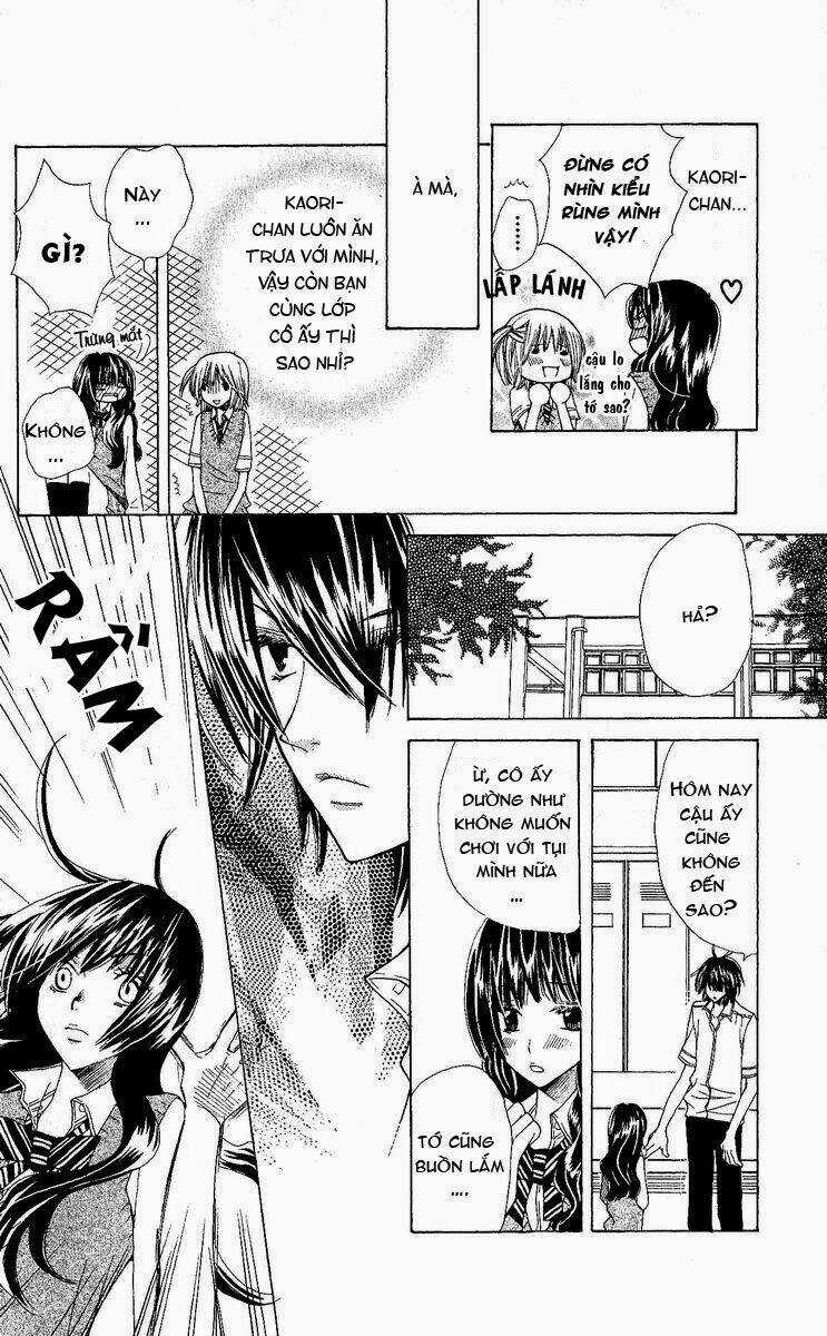 Kimi Wa Grilfrend Chapter 3 trang 28